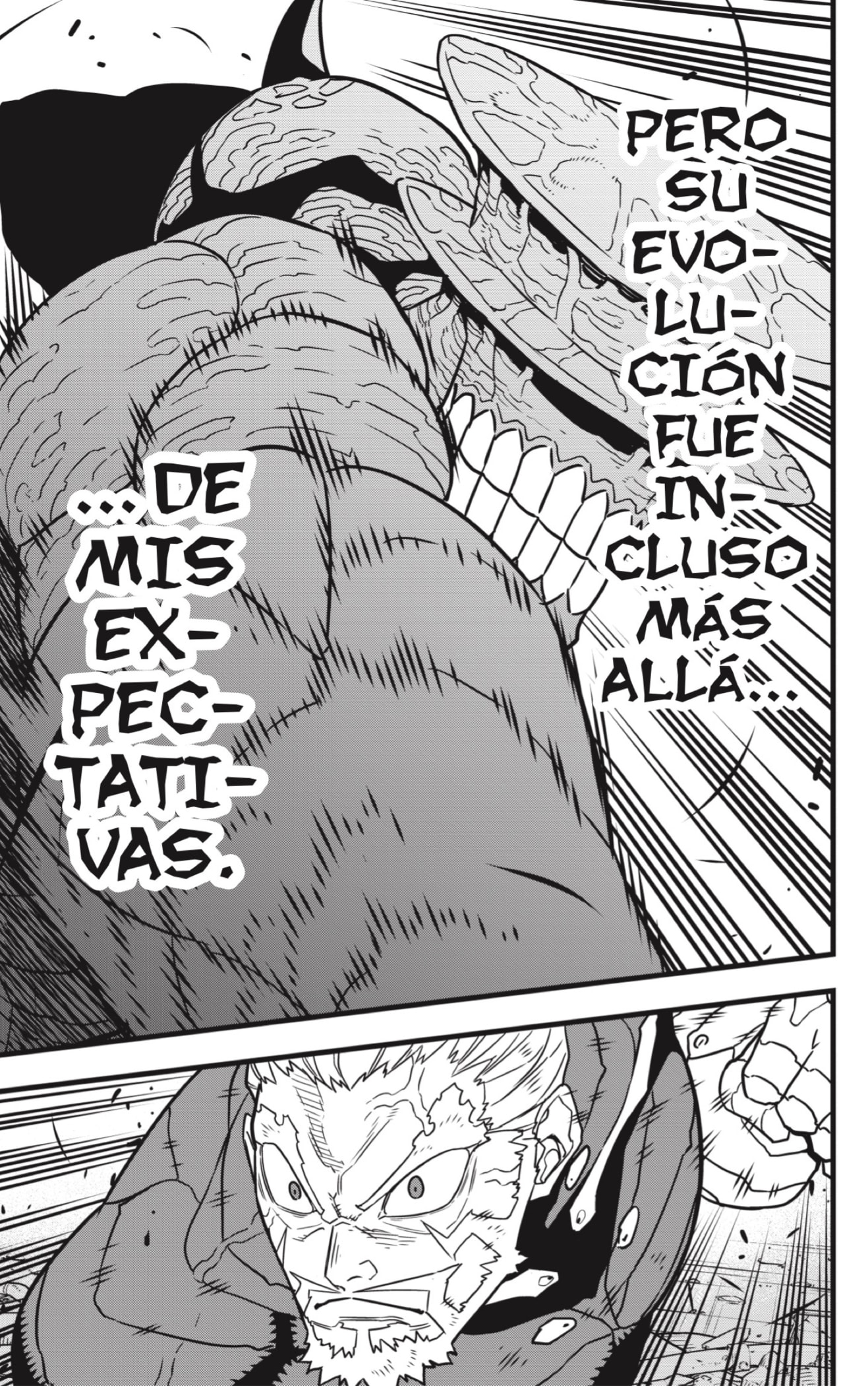 Read Kaiju No 8 ES Manga Online