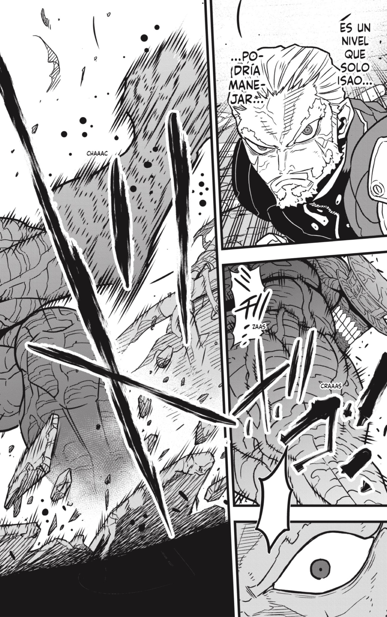 Read Kaiju No 8 ES Manga Online