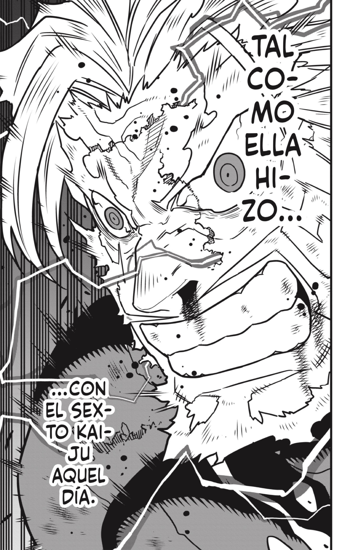 Read Kaiju No 8 ES Manga Online