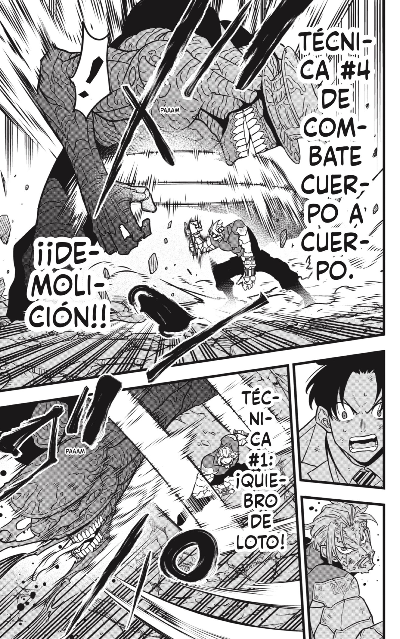 Read Kaiju No 8 ES Manga Online