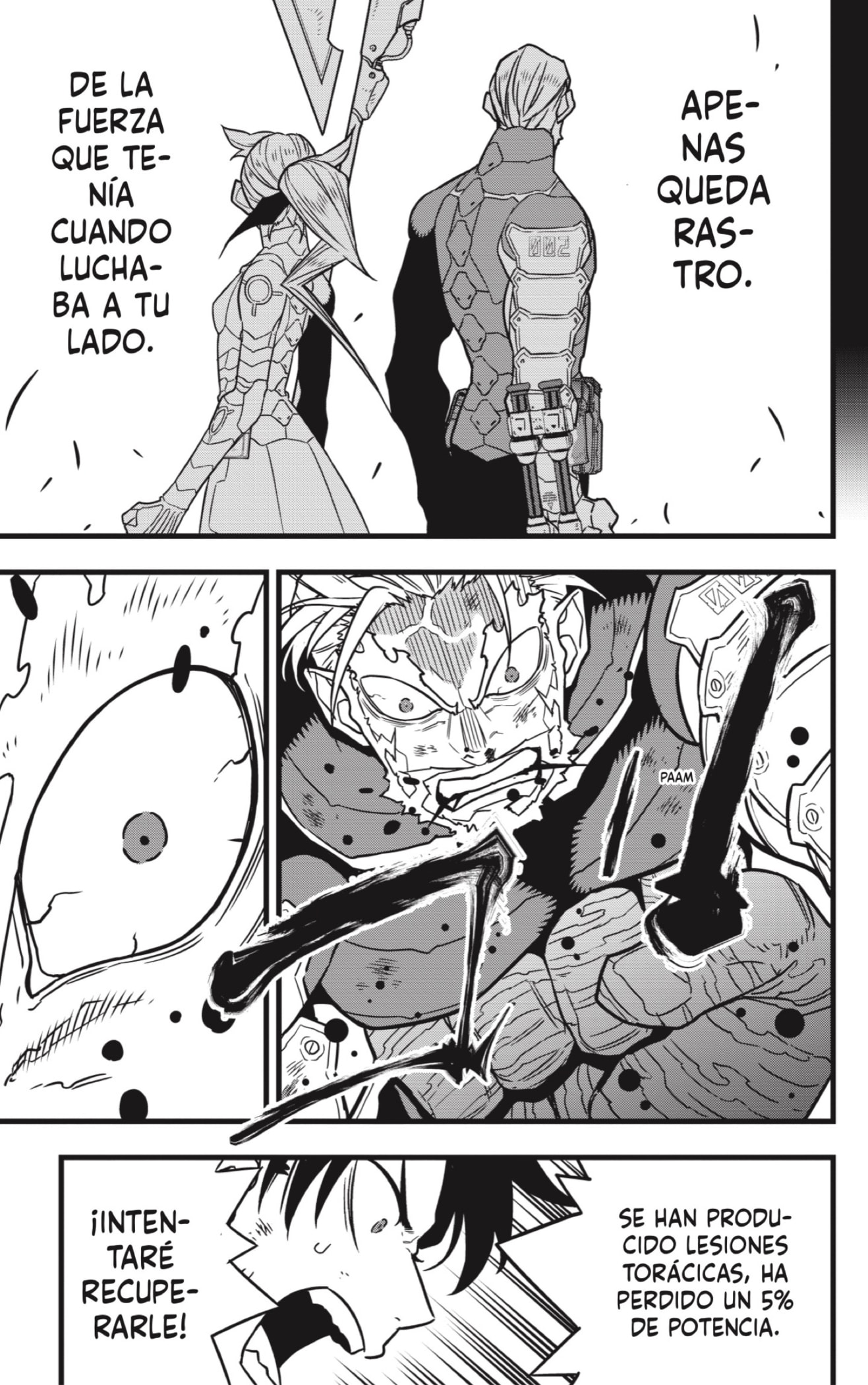 Read Kaiju No 8 ES Manga Online
