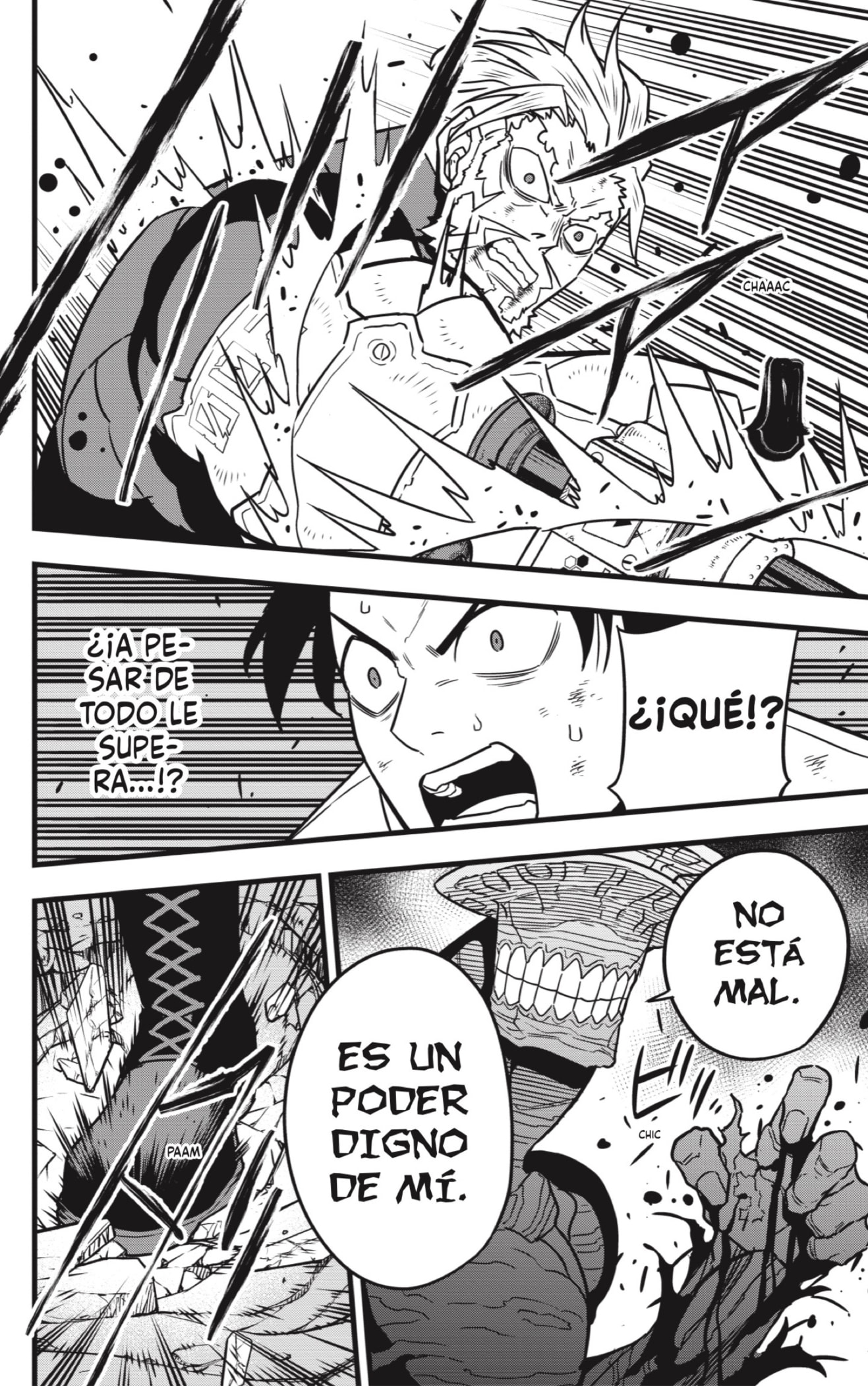 Read Kaiju No 8 ES Manga Online