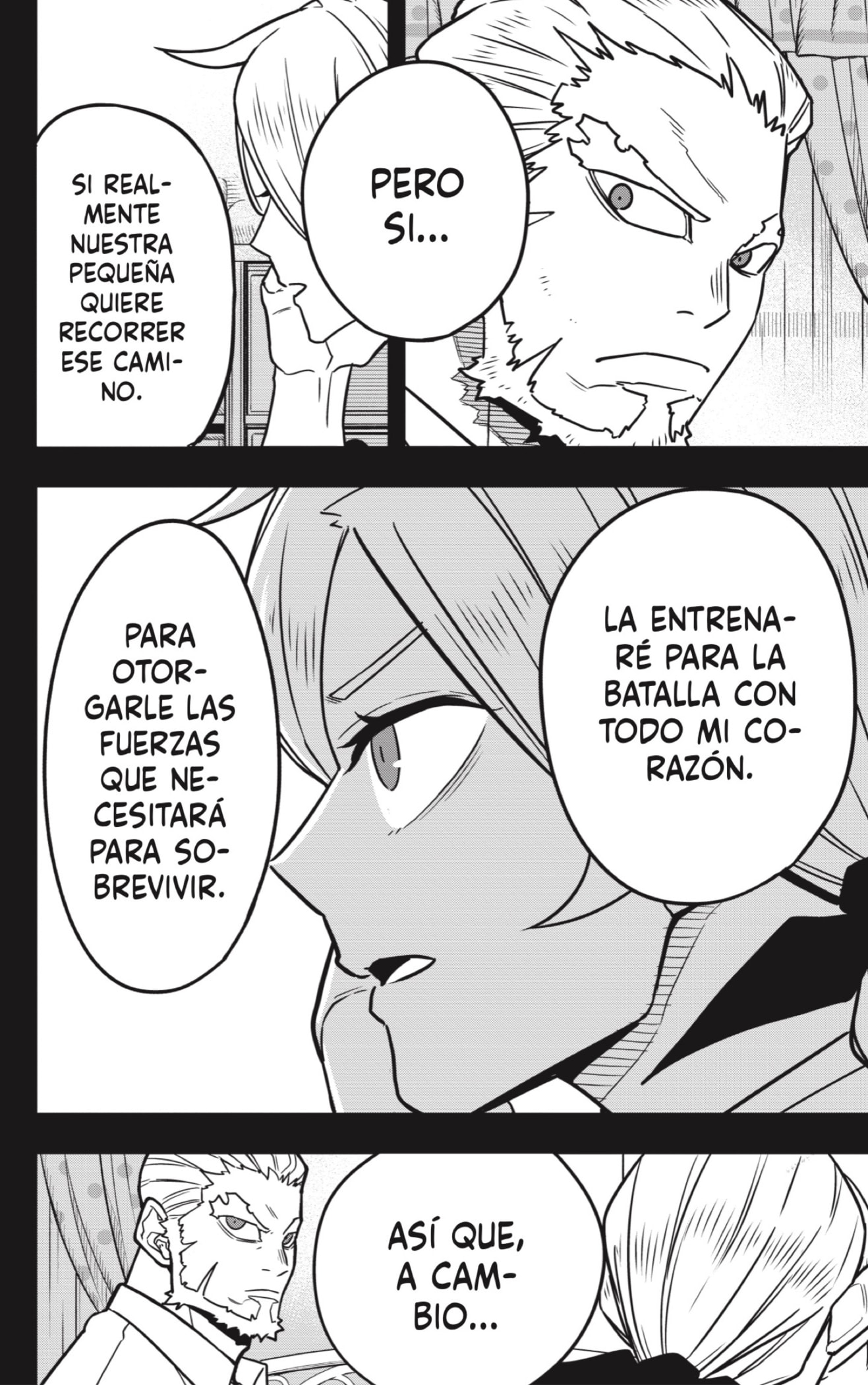Read Kaiju No 8 ES Manga Online