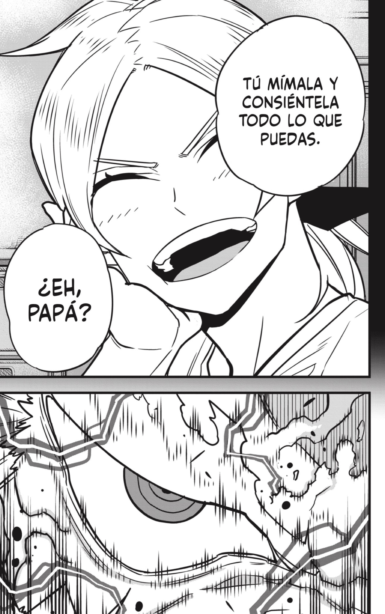Read Kaiju No 8 ES Manga Online