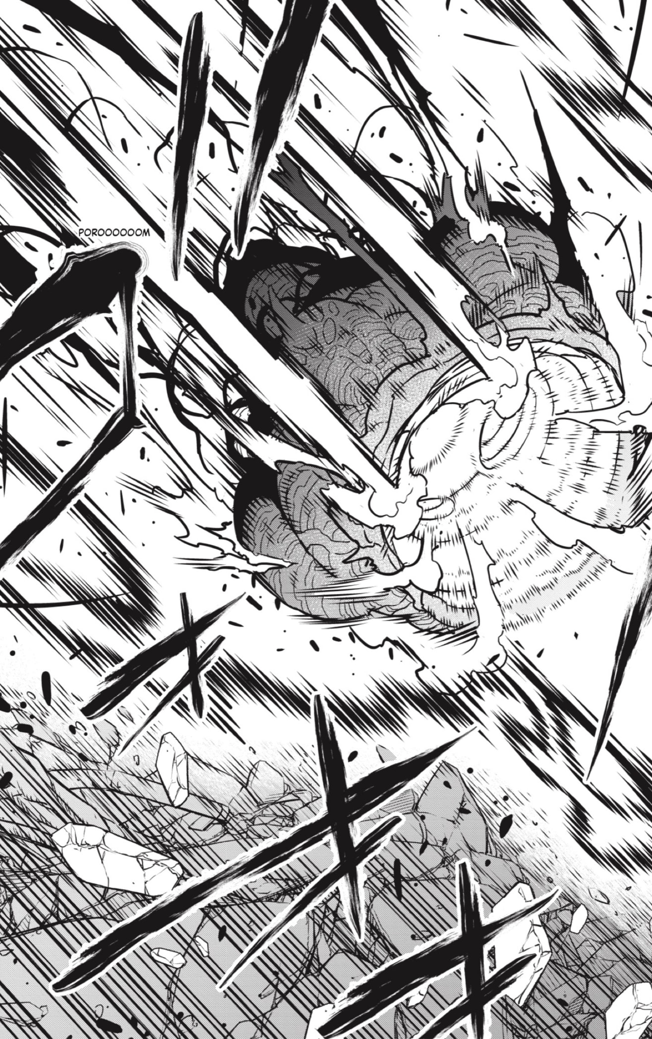 Read Kaiju No 8 ES Manga Online