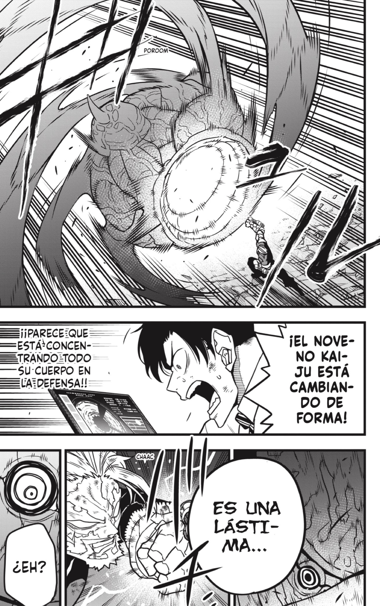 Read Kaiju No 8 ES Manga Online