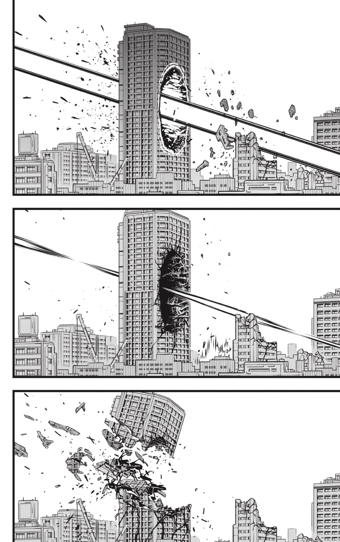 Read Kaiju No 8 ES Manga Online
