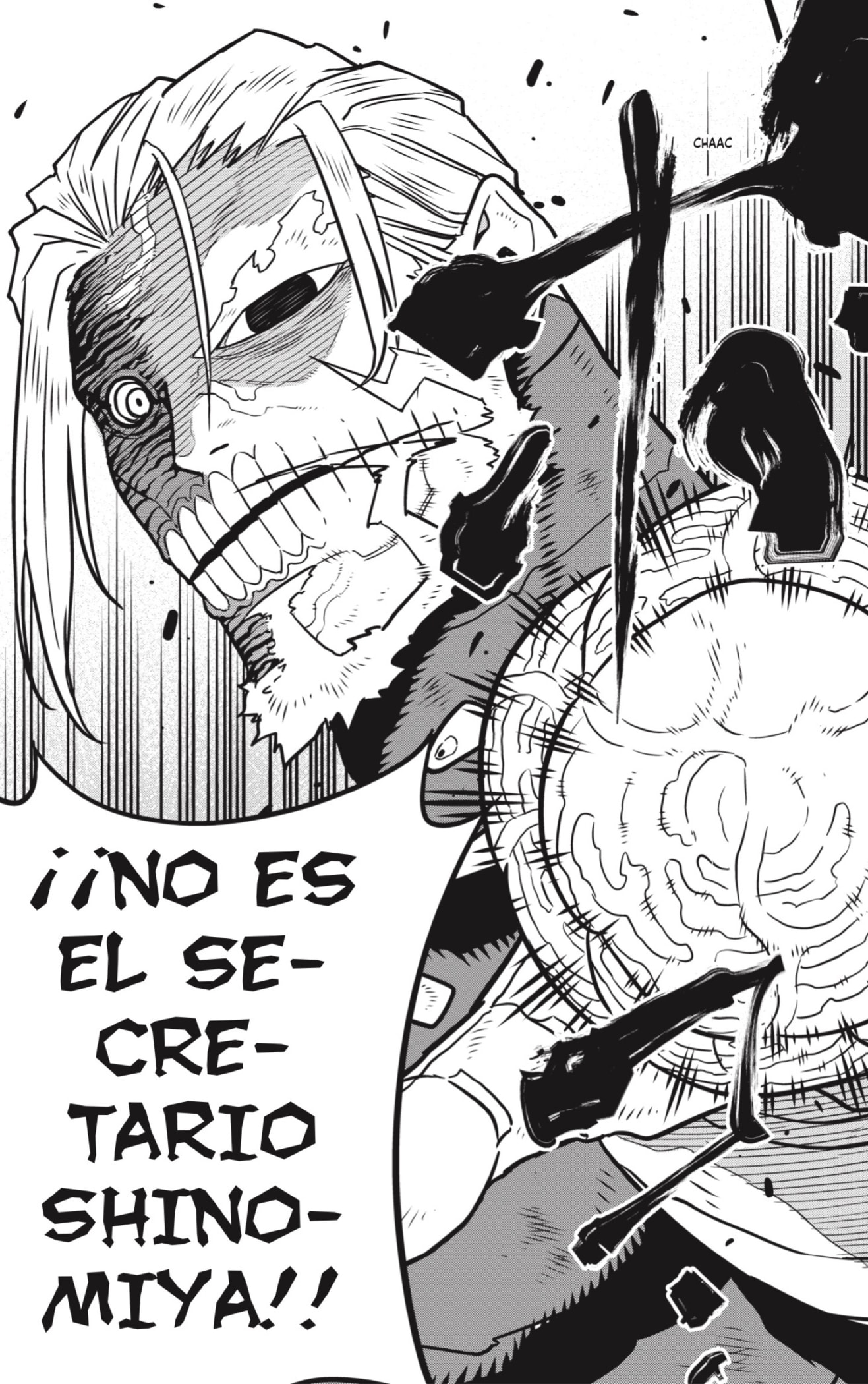 Read Kaiju No 8 ES Manga Online