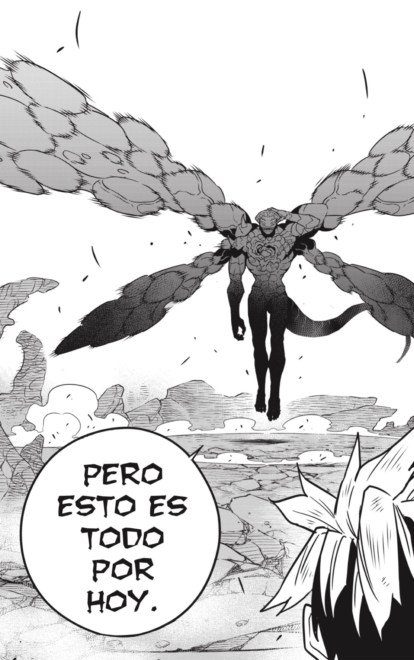 Read Kaiju No 8 ES Manga Online