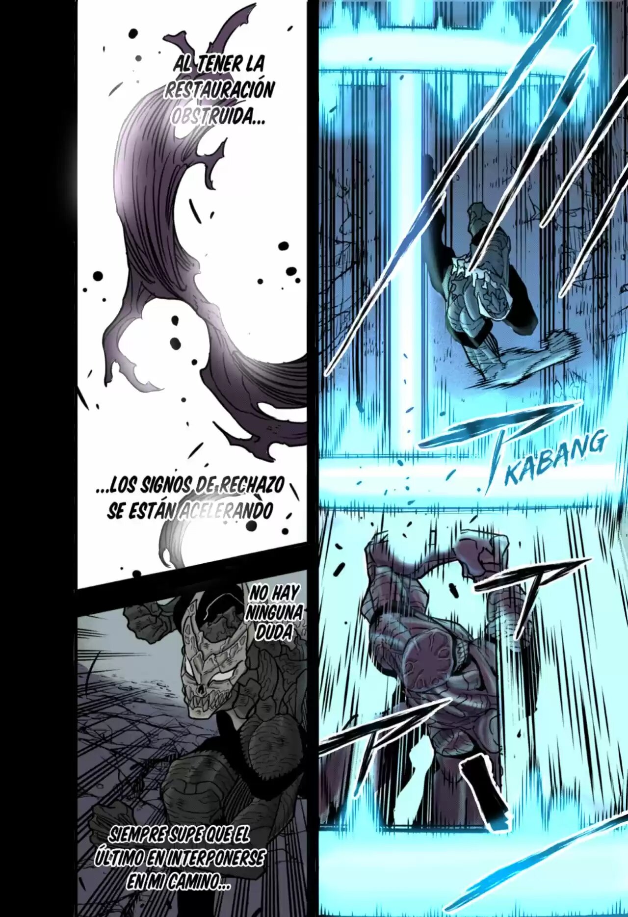 Read Kaiju No 8 ES Manga Online