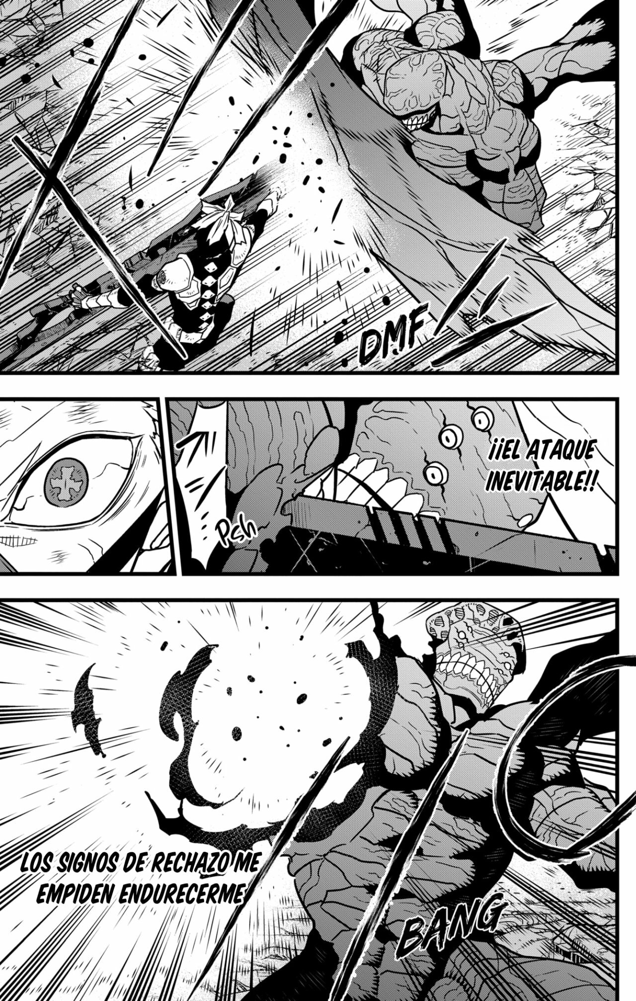Read Kaiju No 8 ES Manga Online