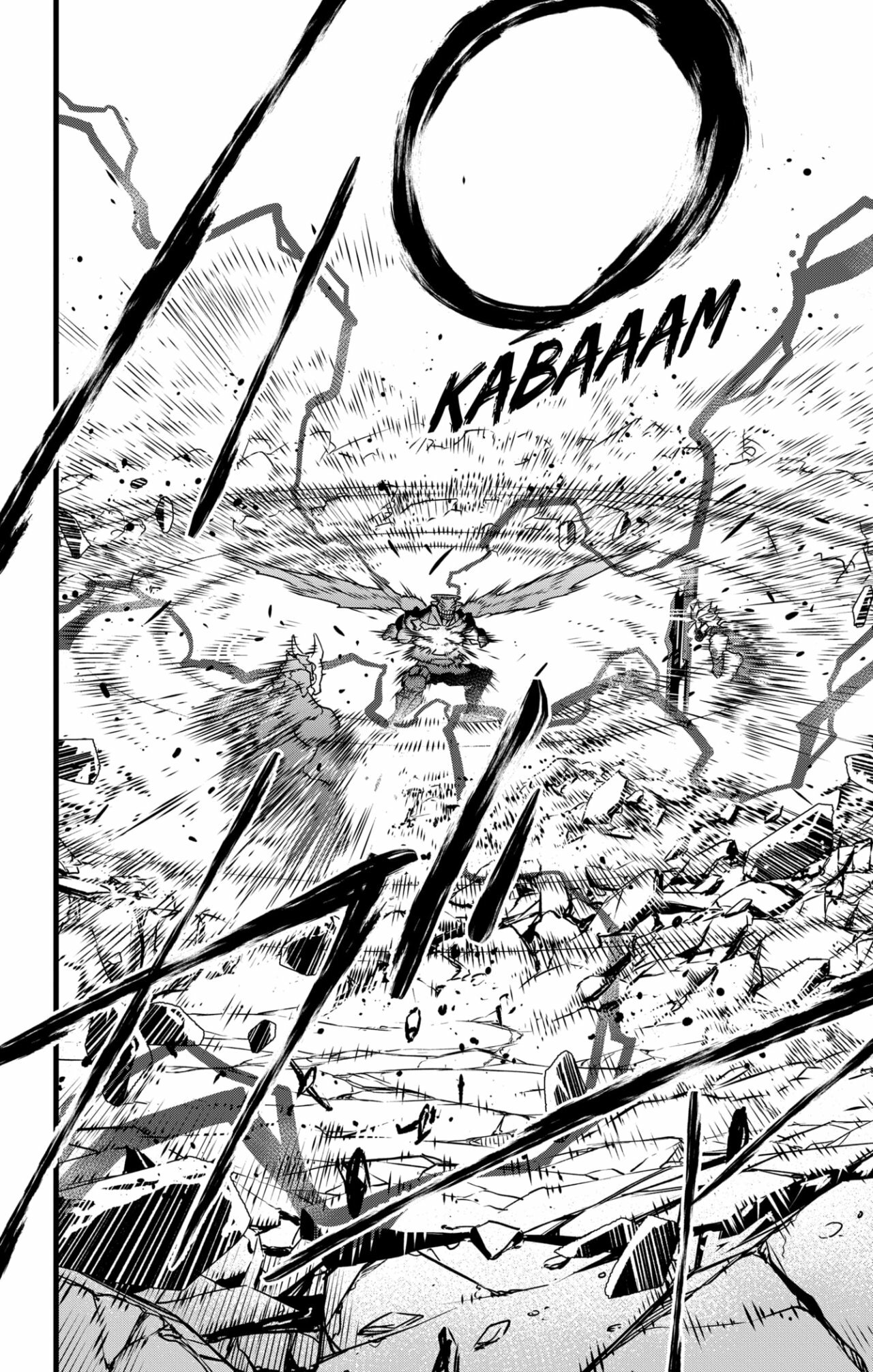 Read Kaiju No 8 ES Manga Online