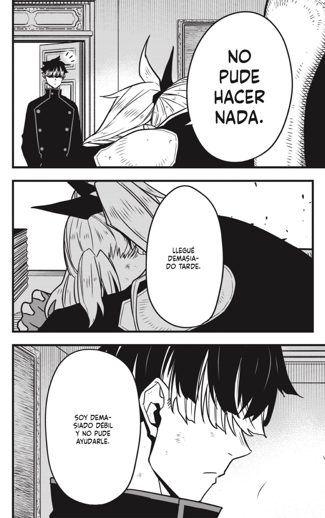 Read Kaiju No 8 ES Manga Online