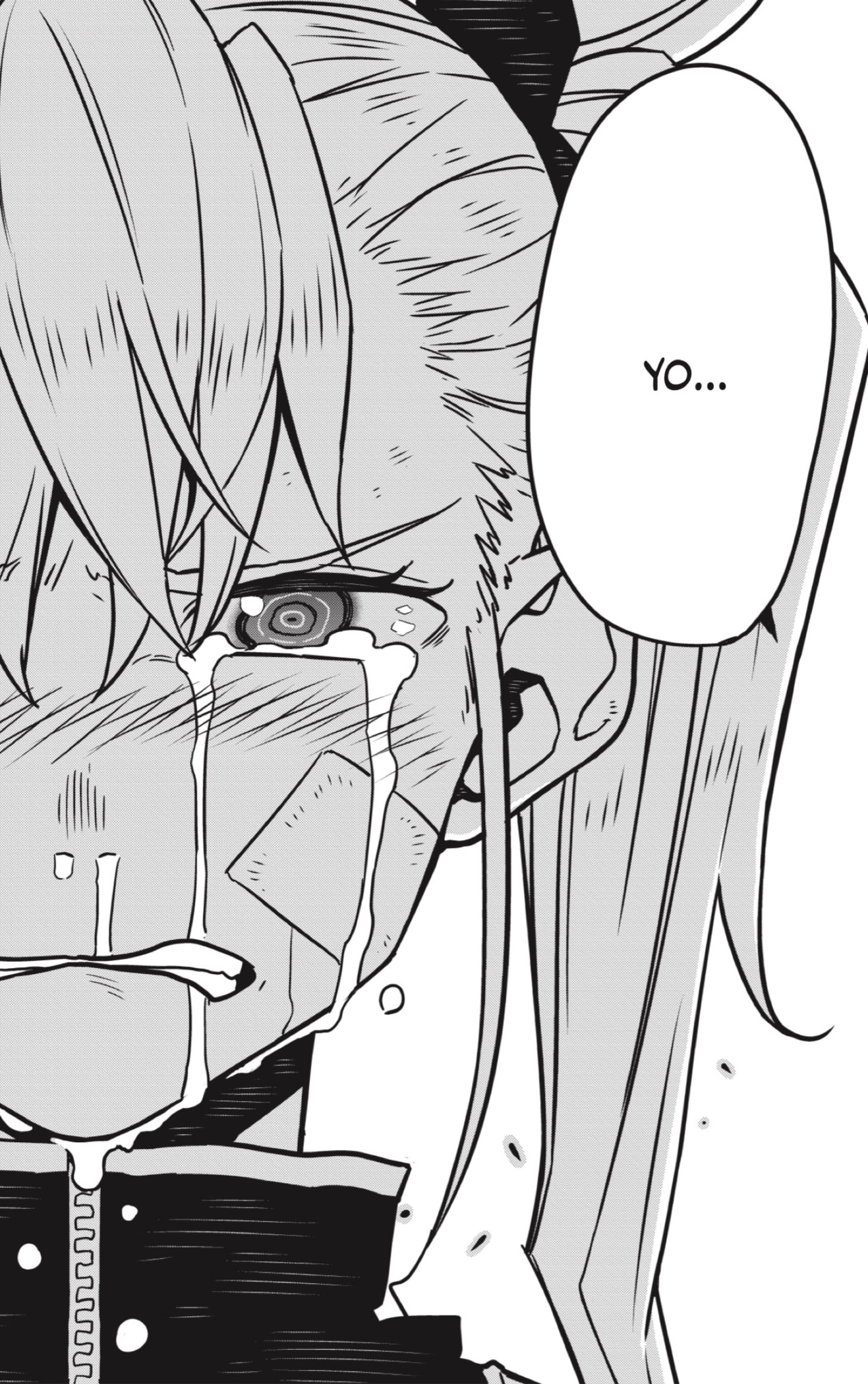 Read Kaiju No 8 ES Manga Online