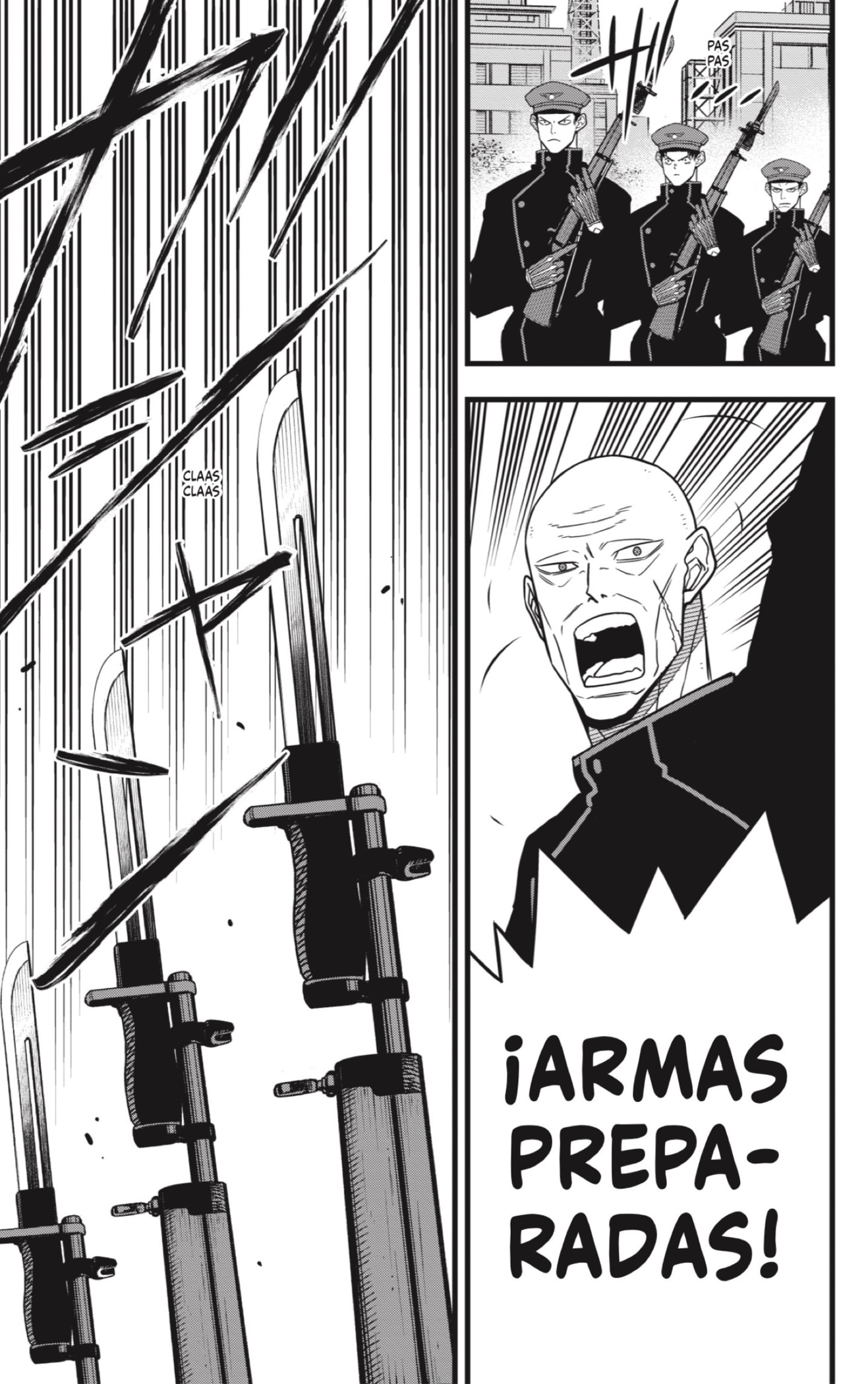 Read Kaiju No 8 ES Manga Online