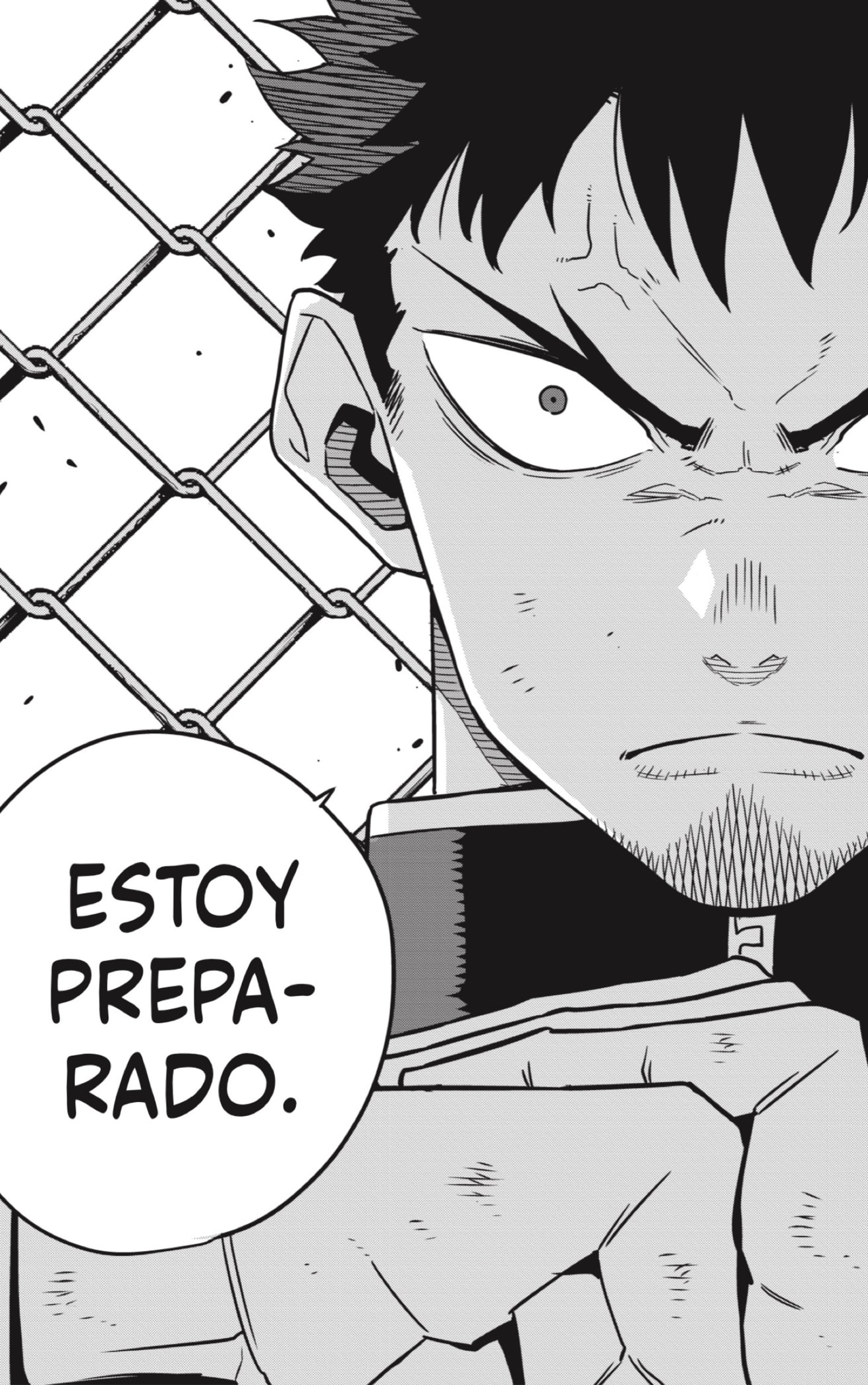 Read Kaiju No 8 ES Manga Online
