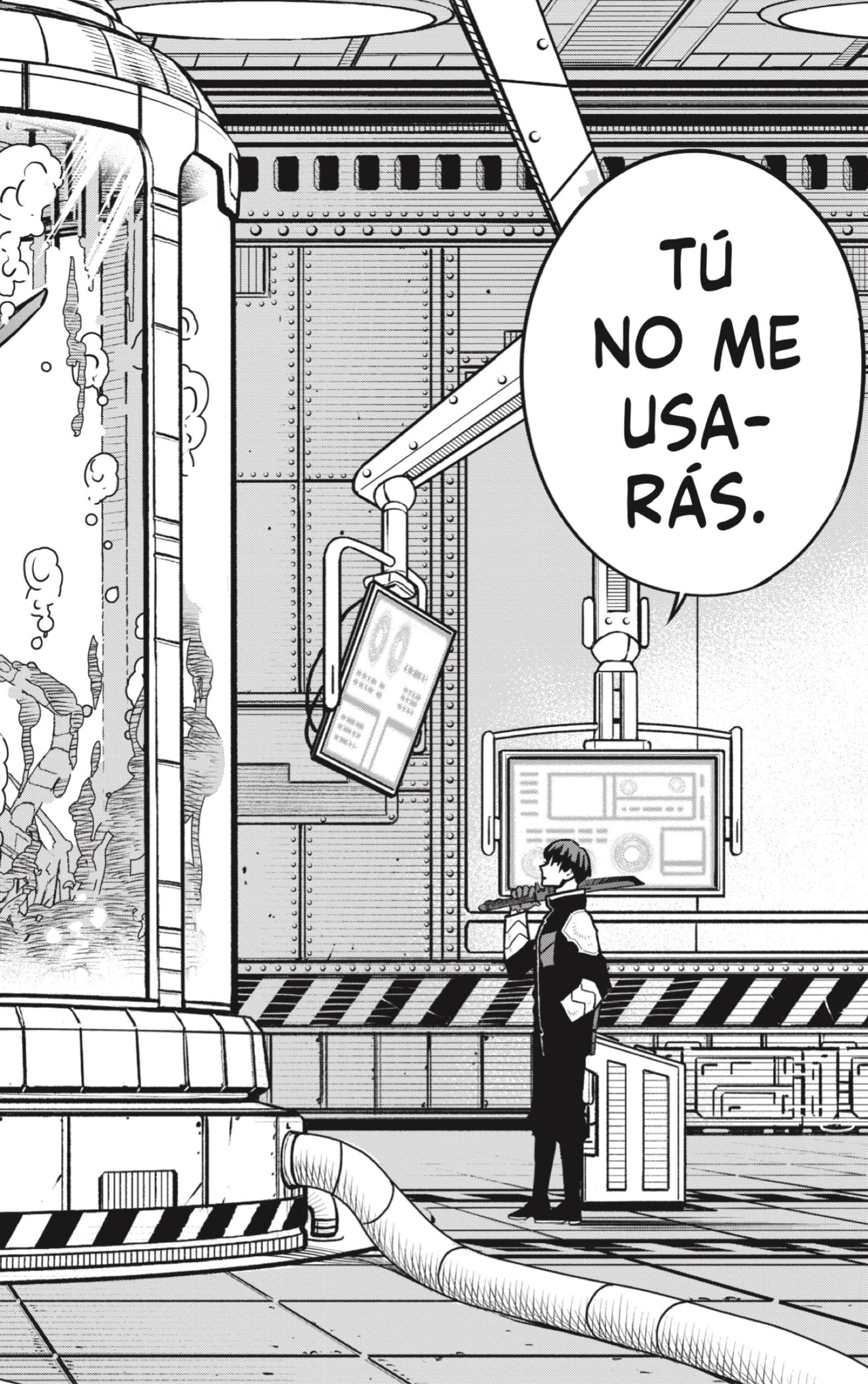 Read Kaiju No 8 ES Manga Online