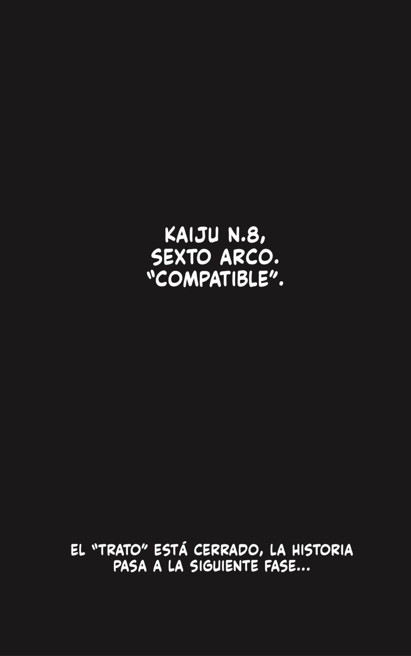 Read Kaiju No 8 ES Manga Online