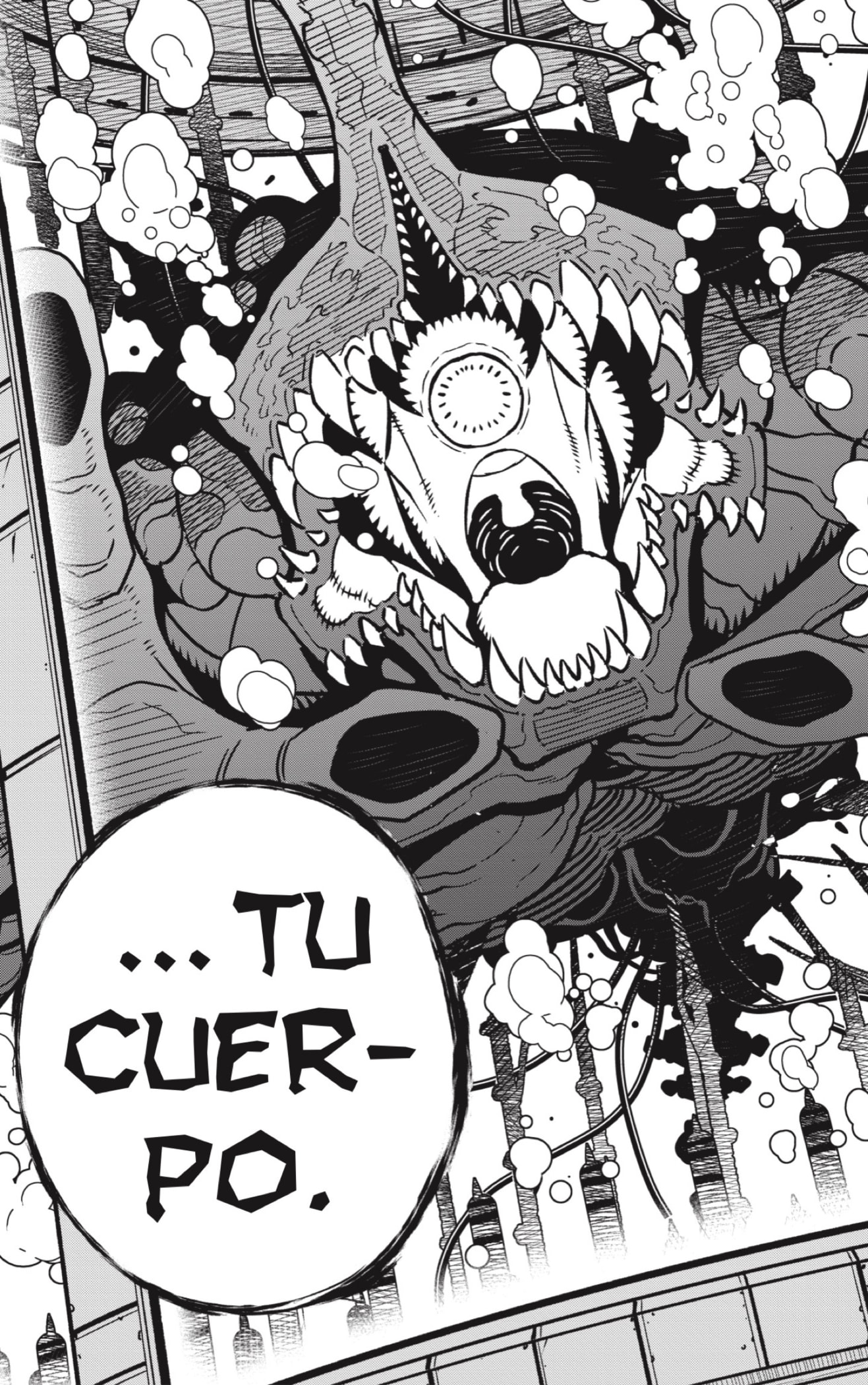 Read Kaiju No 8 ES Manga Online