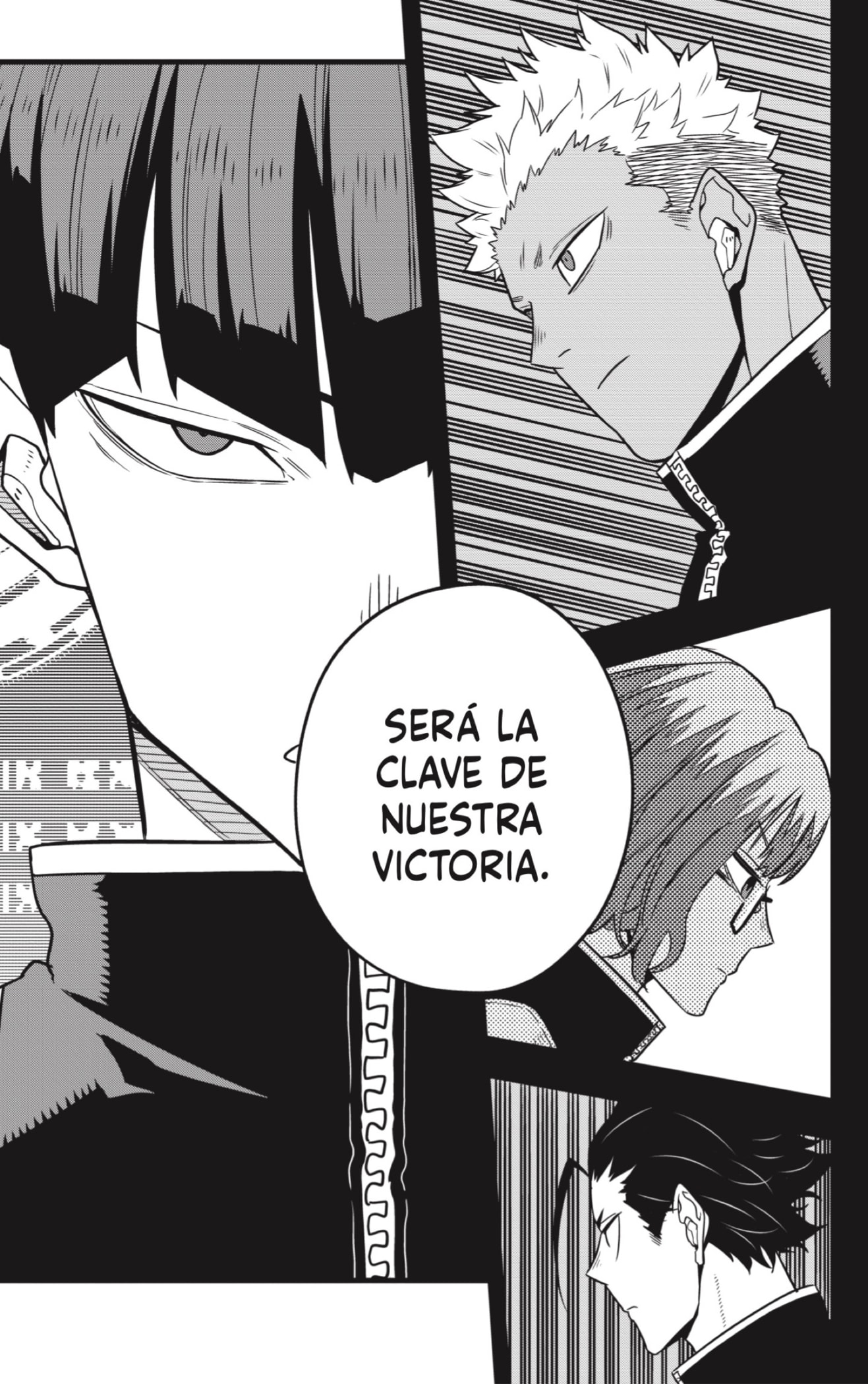 Read Kaiju No 8 ES Manga Online
