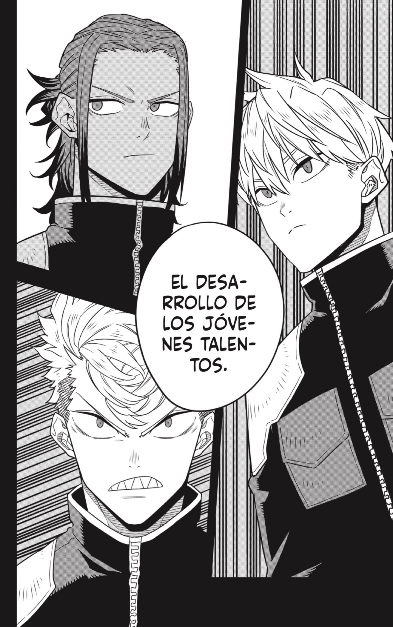 Read Kaiju No 8 ES Manga Online
