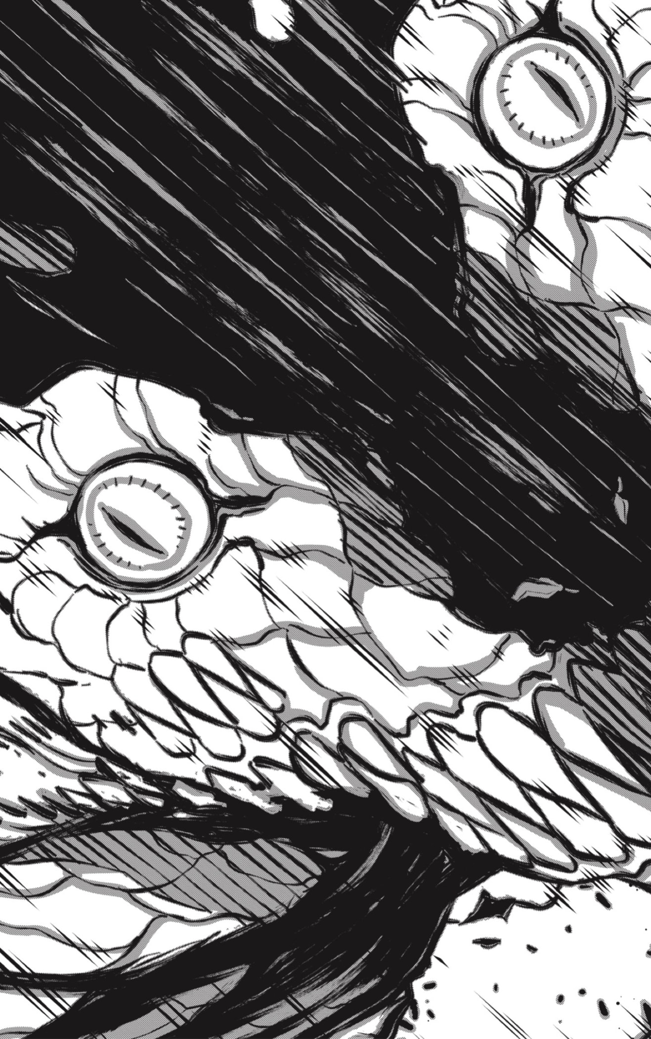 Read Kaiju No 8 ES Manga Online