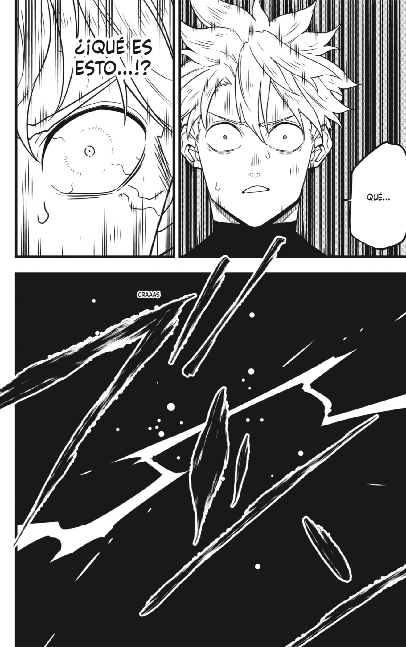 Read Kaiju No 8 ES Manga Online
