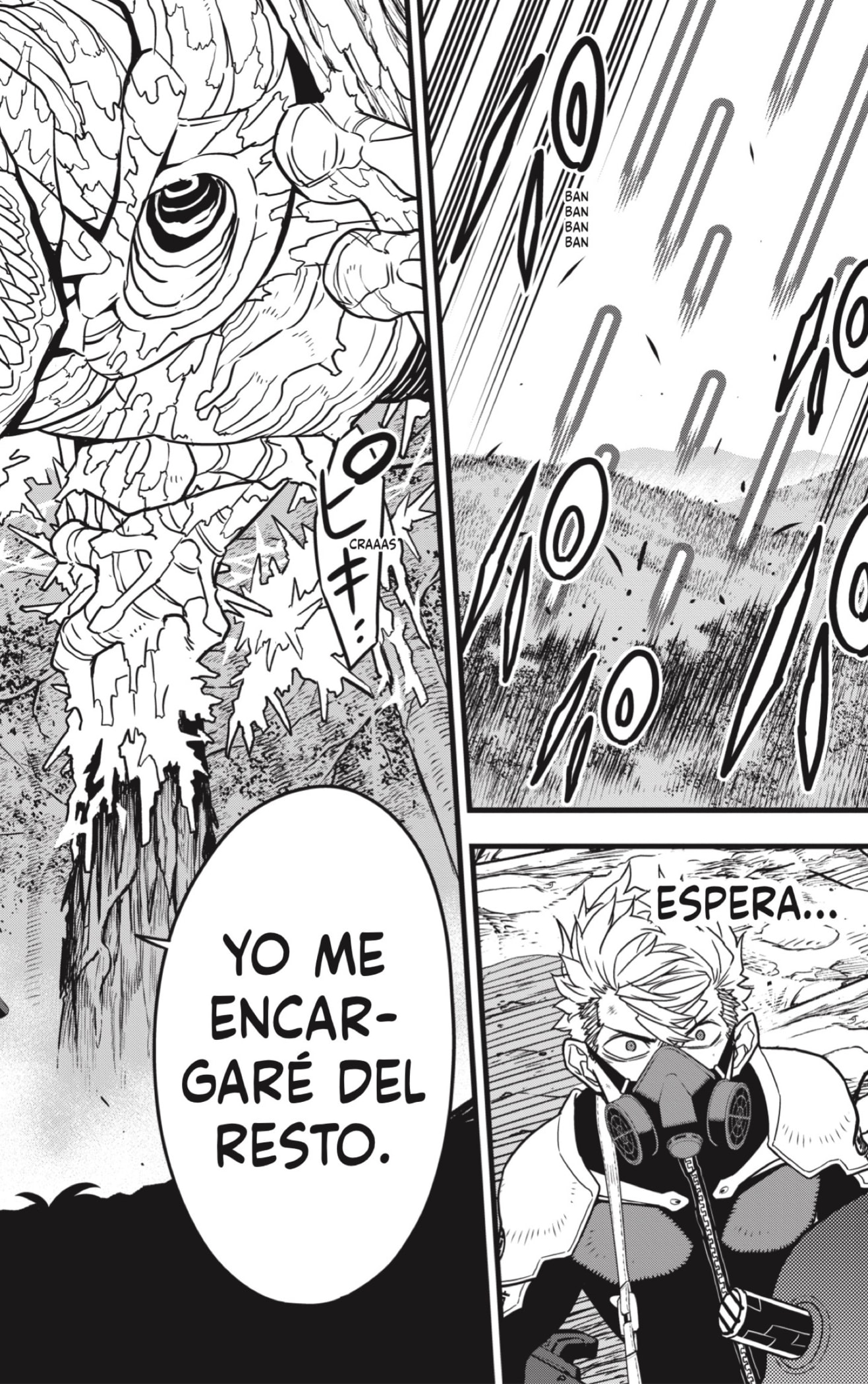 Read Kaiju No 8 ES Manga Online