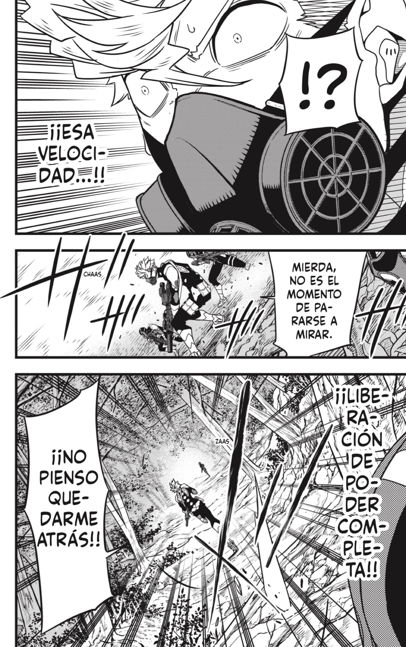 Read Kaiju No 8 ES Manga Online