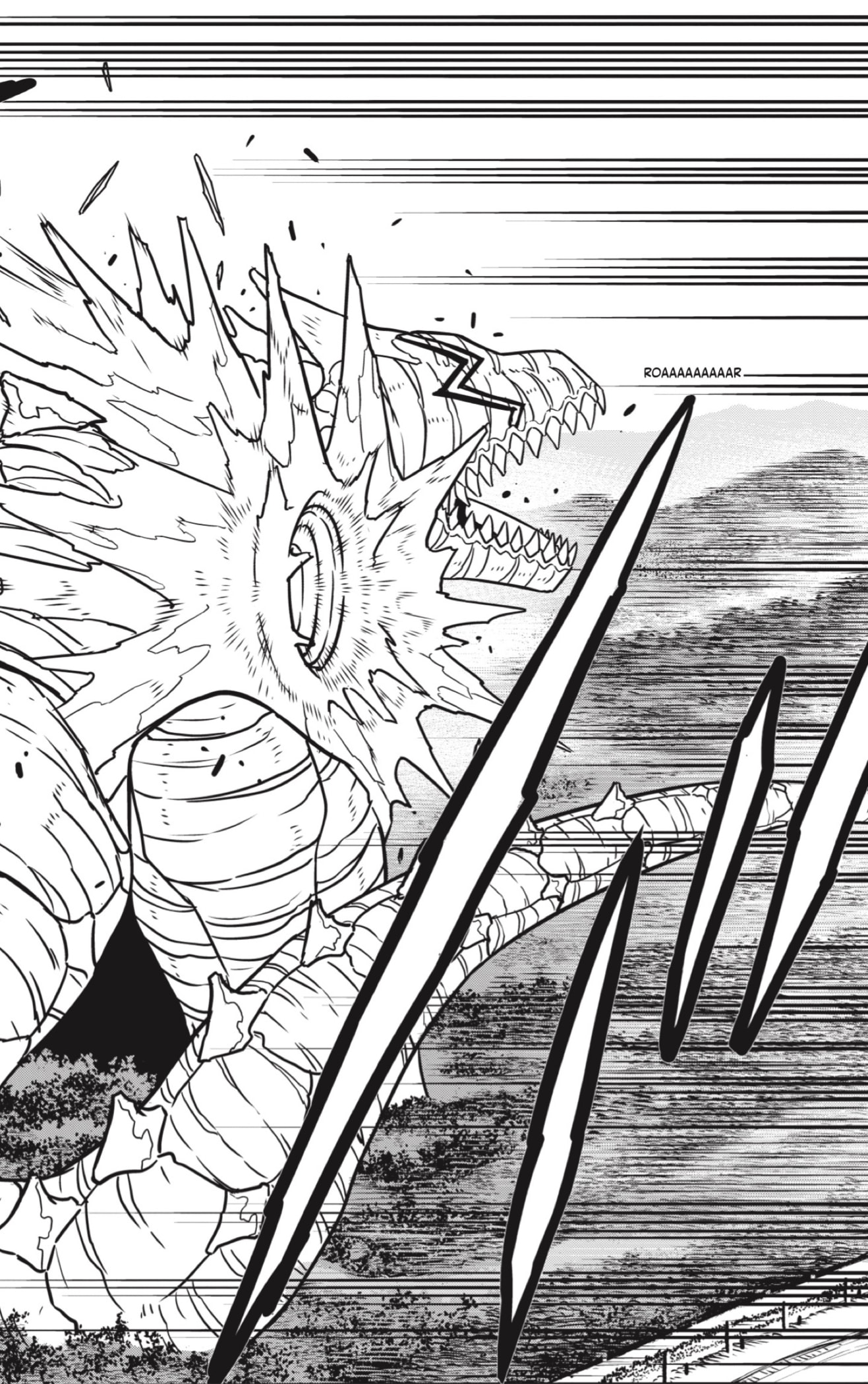 Read Kaiju No 8 ES Manga Online