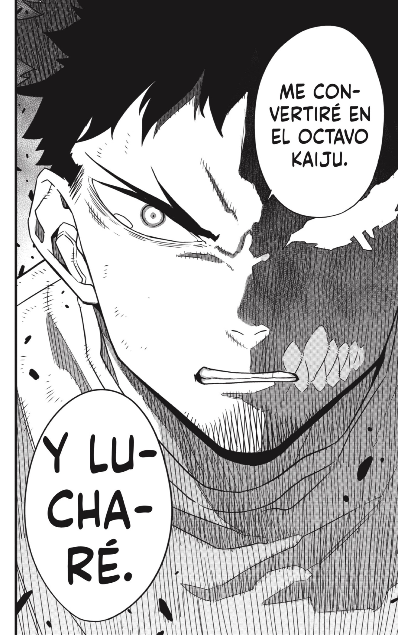 Read Kaiju No 8 ES Manga Online