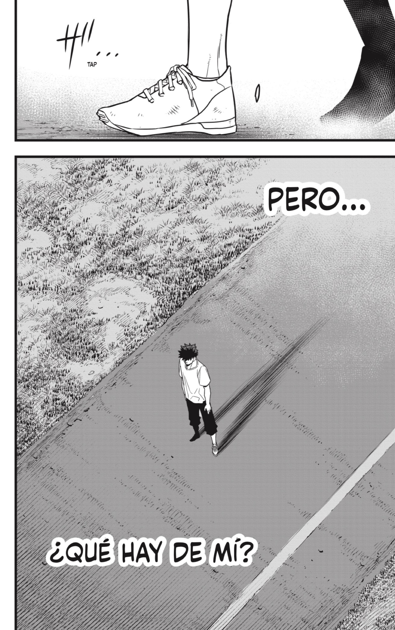 Read Kaiju No 8 ES Manga Online