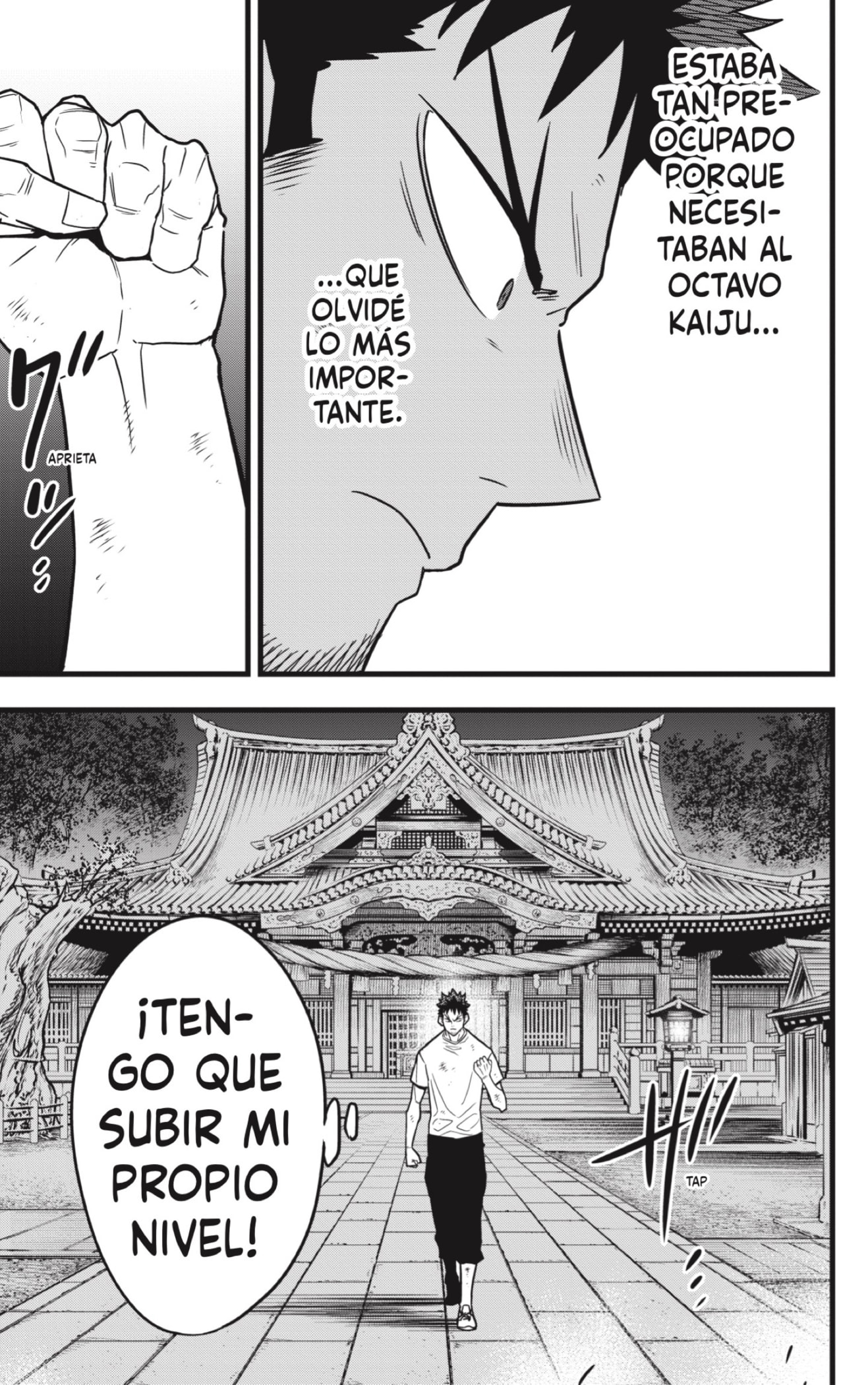 Read Kaiju No 8 ES Manga Online