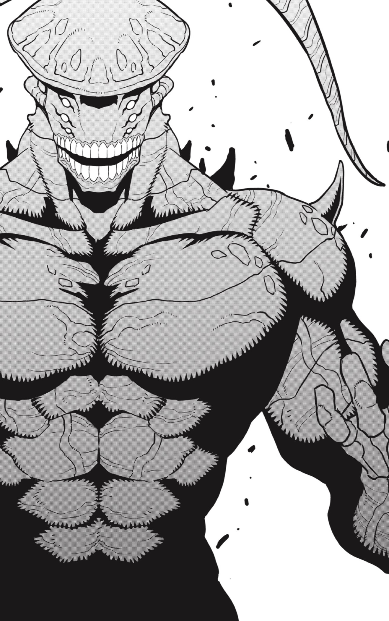 Read Kaiju No 8 ES Manga Online