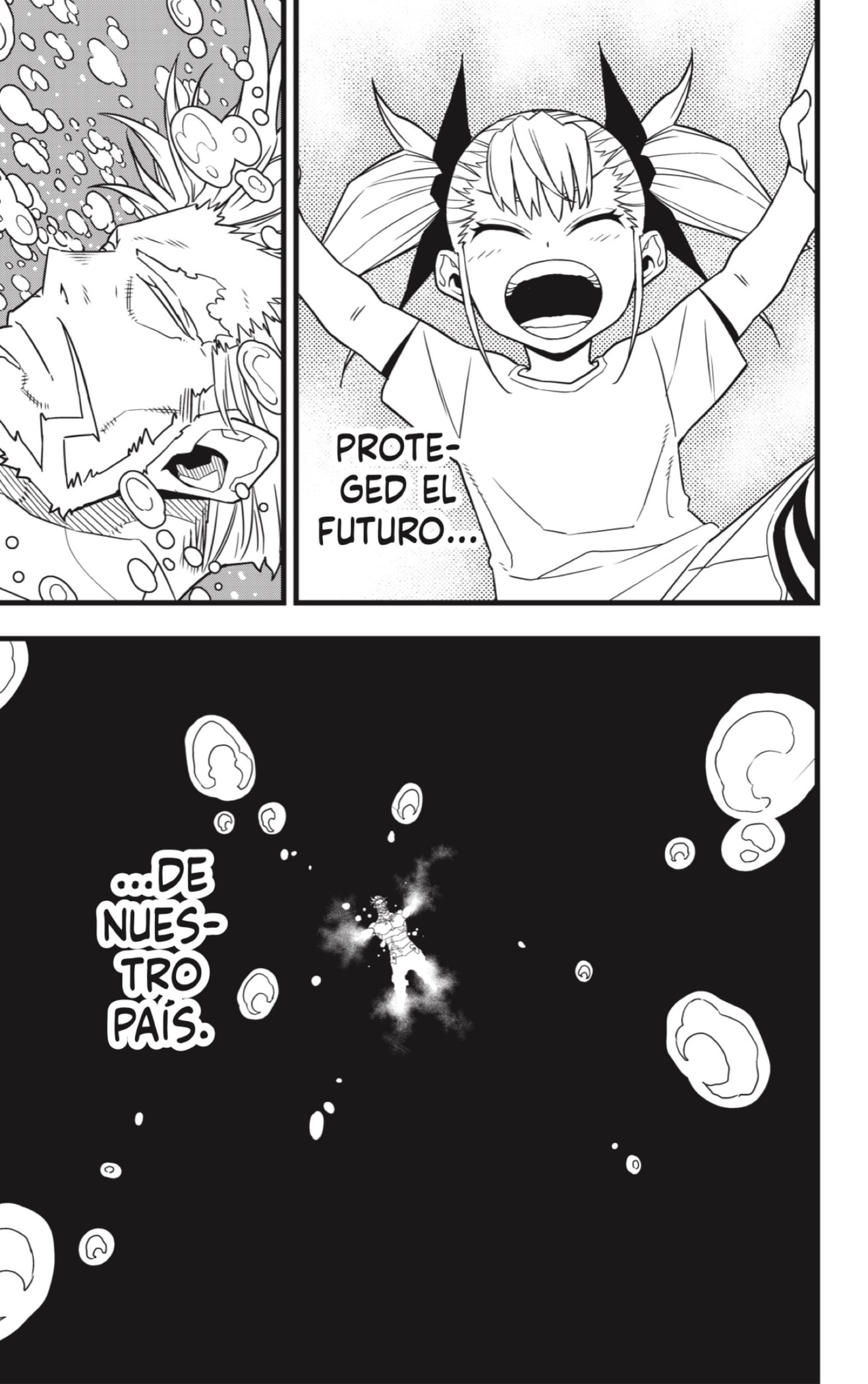 Read Kaiju No 8 ES Manga Online