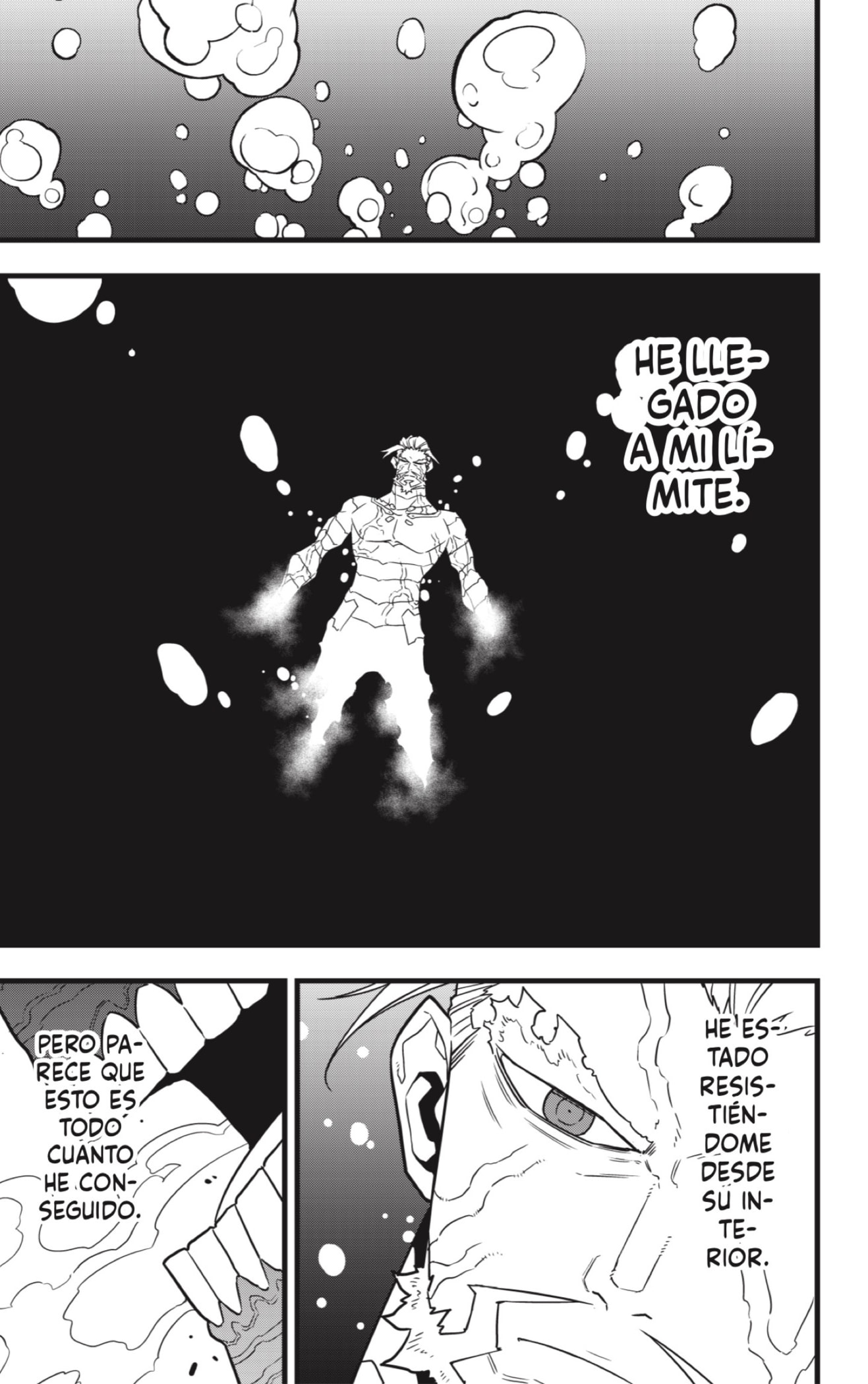 Read Kaiju No 8 ES Manga Online