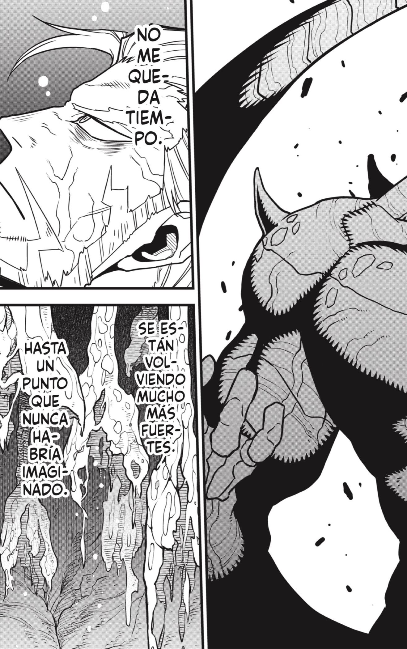Read Kaiju No 8 ES Manga Online