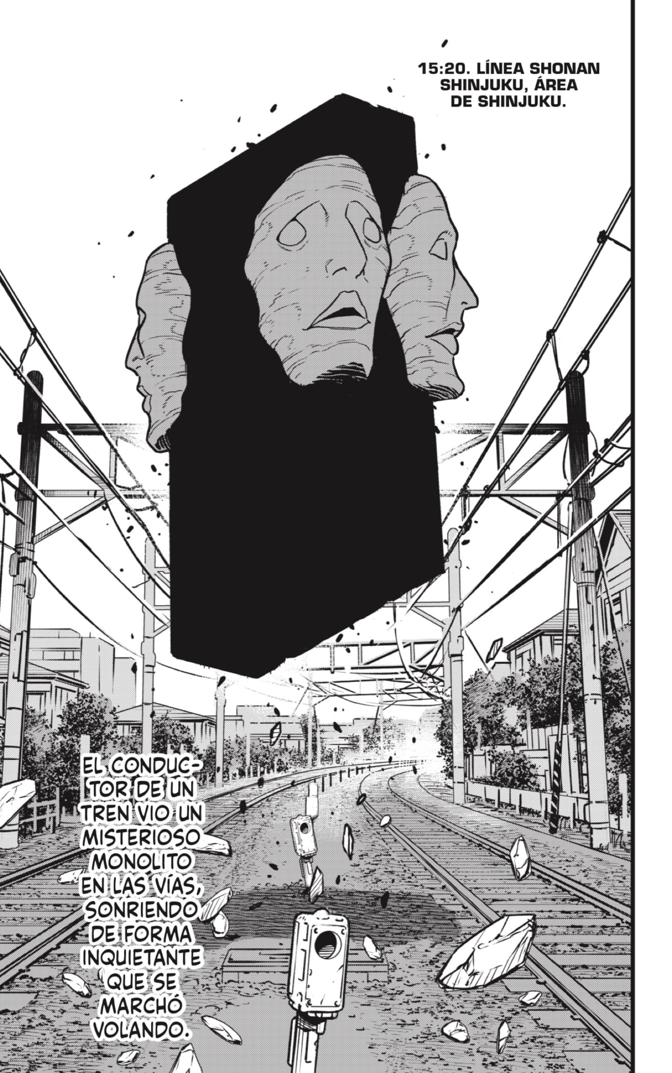 Read Kaiju No 8 ES Manga Online