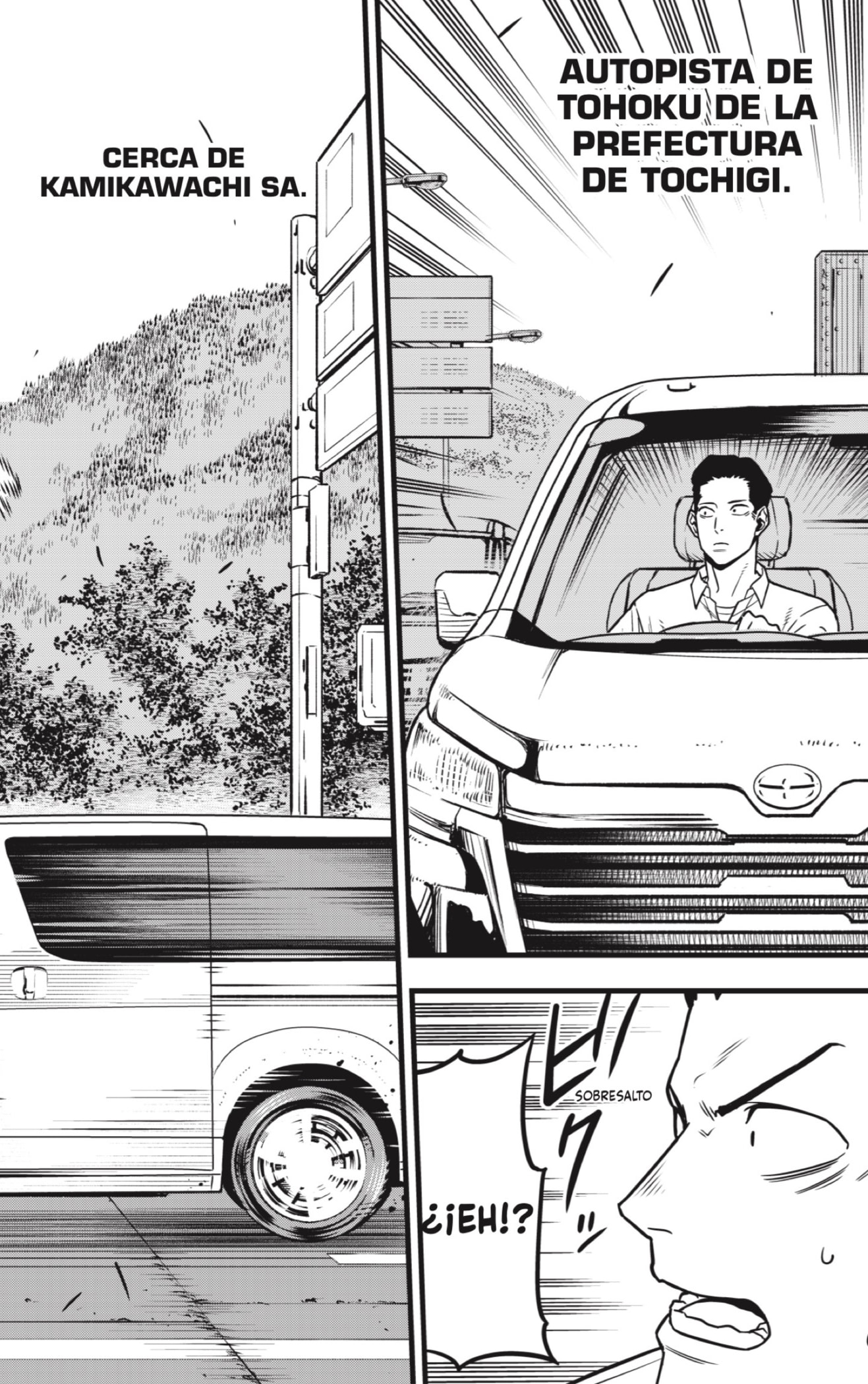 Read Kaiju No 8 ES Manga Online