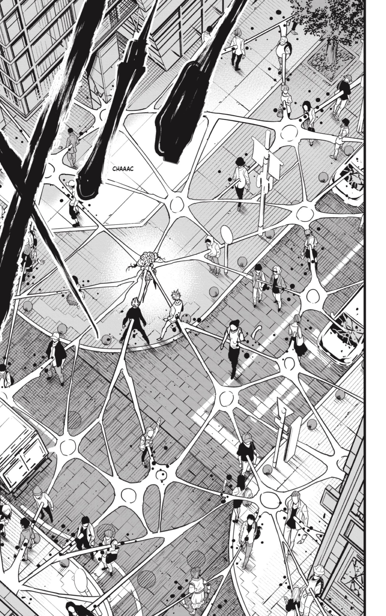 Read Kaiju No 8 ES Manga Online
