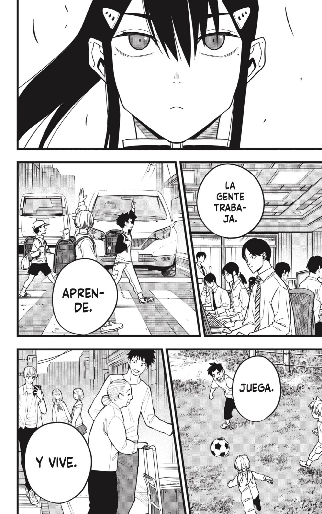 Read Kaiju No 8 ES Manga Online