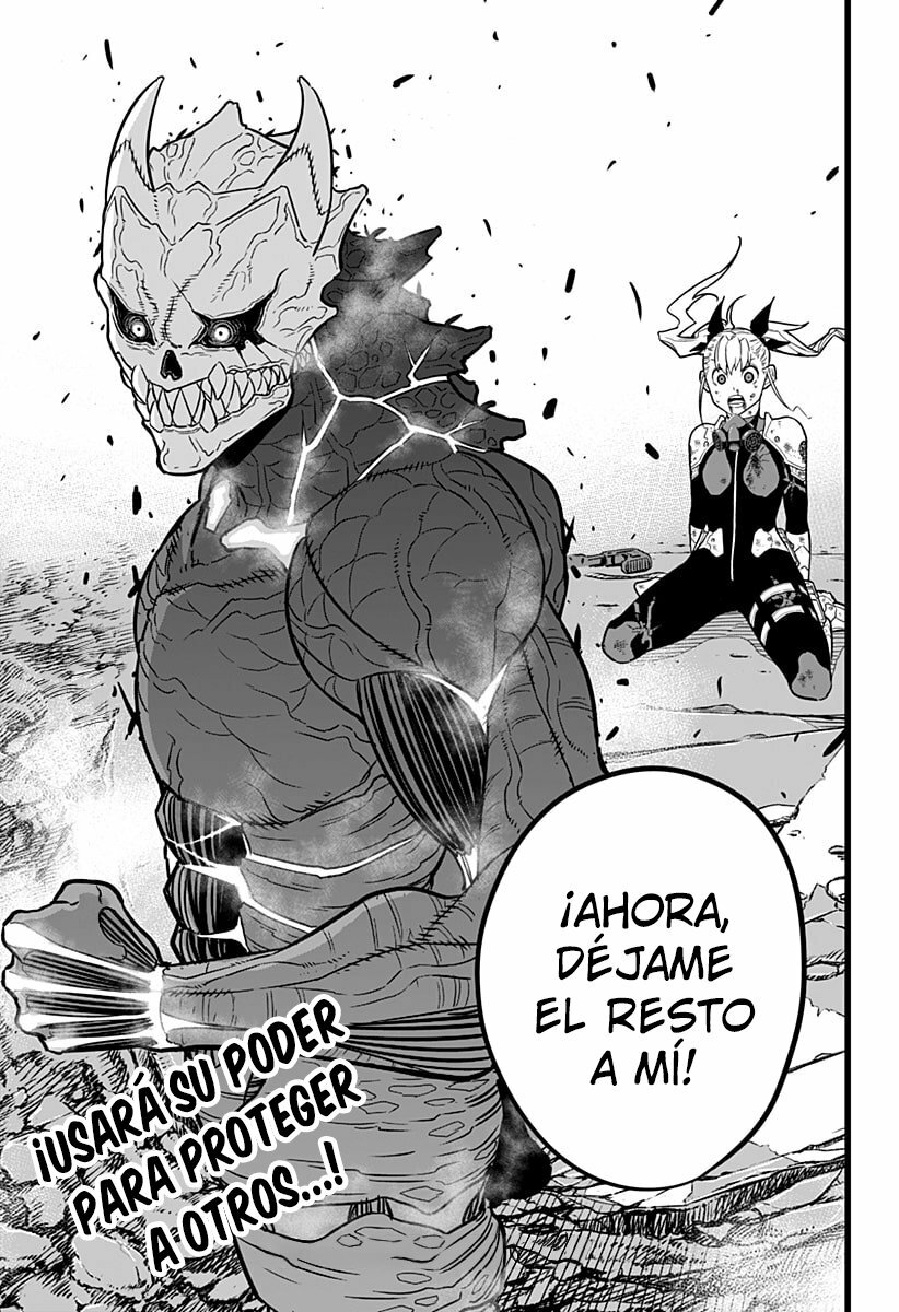 Read Kaiju No 8 ES Manga Online