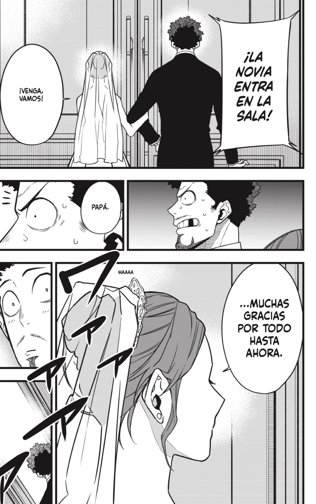 Read Kaiju No 8 ES Manga Online
