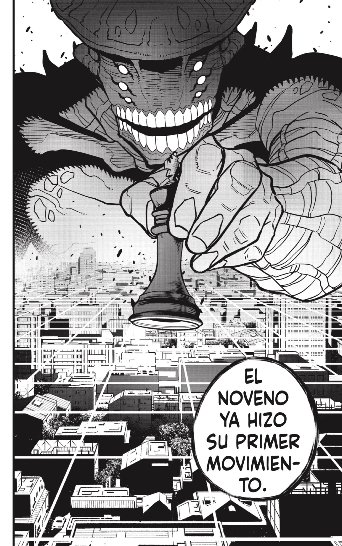 Read Kaiju No 8 ES Manga Online