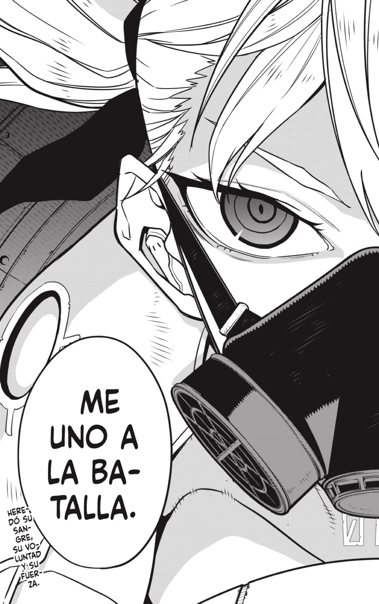Read Kaiju No 8 ES Manga Online