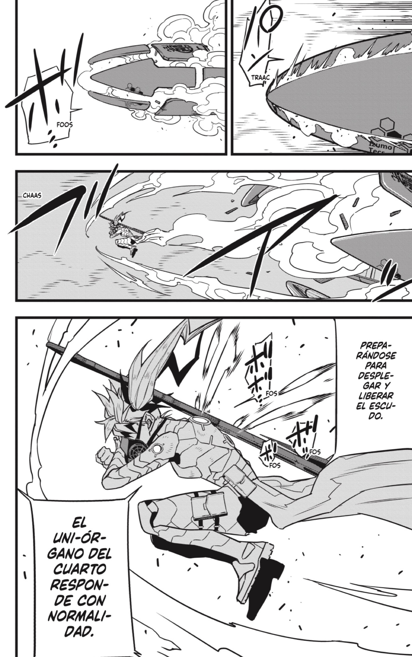 Read Kaiju No 8 ES Manga Online