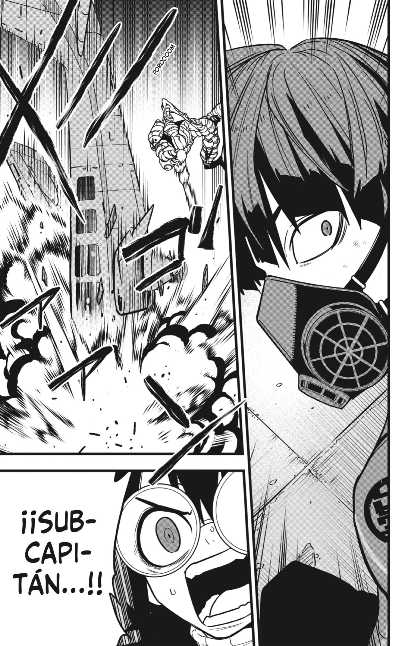 Read Kaiju No 8 ES Manga Online