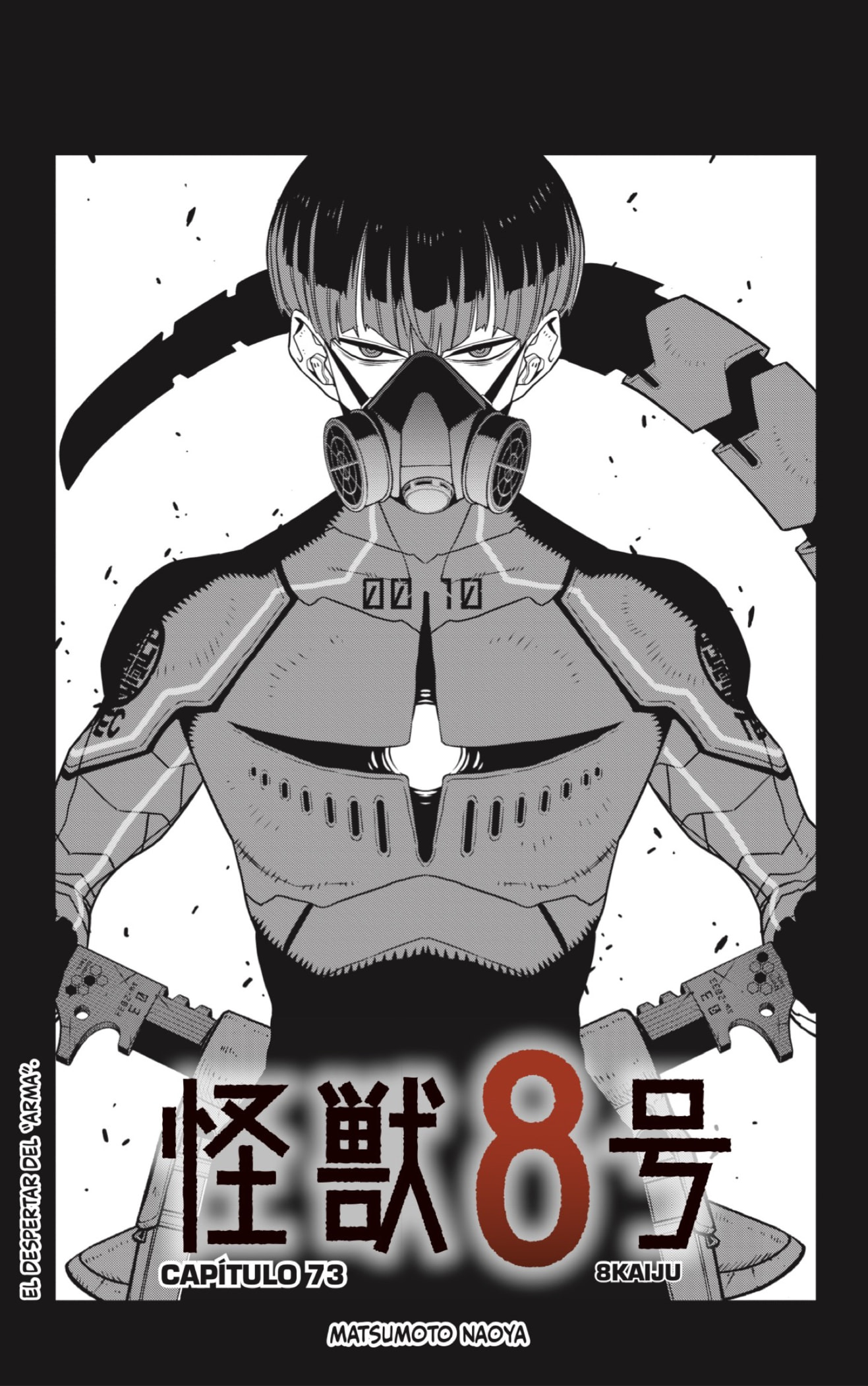 Read Kaiju No 8 ES Manga Online
