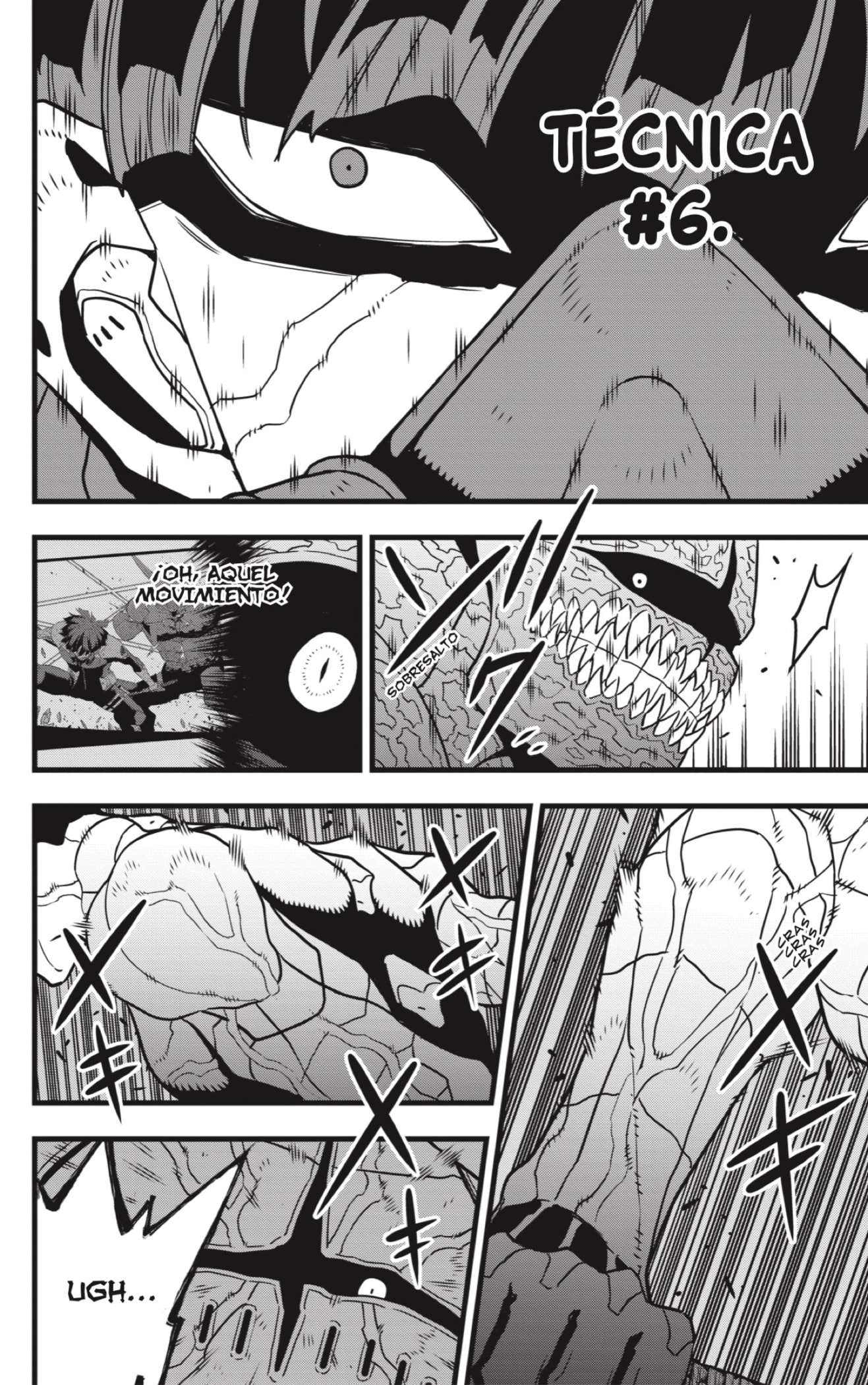 Read Kaiju No 8 ES Manga Online