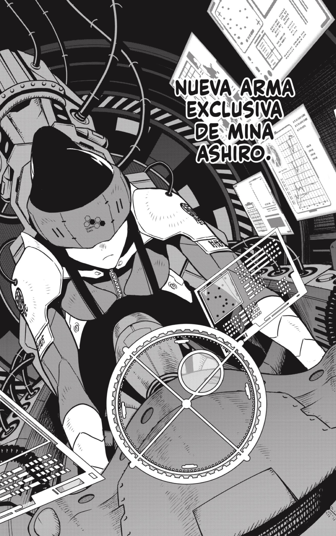 Read Kaiju No 8 ES Manga Online